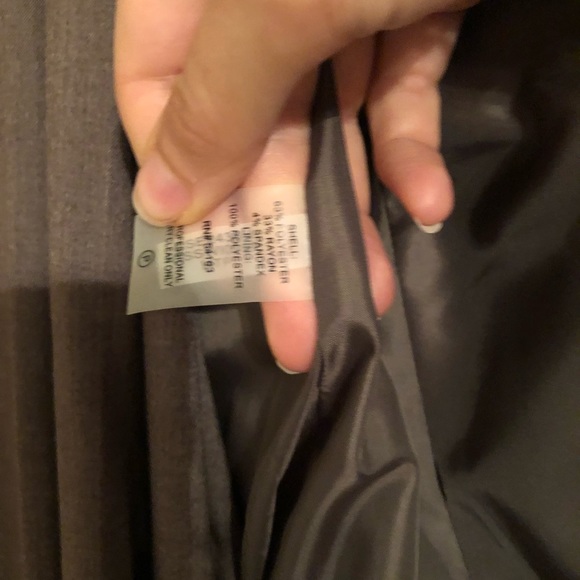 Calvin Klein formal blazer and pants - Picture 4 of 5